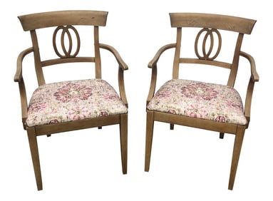 1970s Drexel Accent Chairs