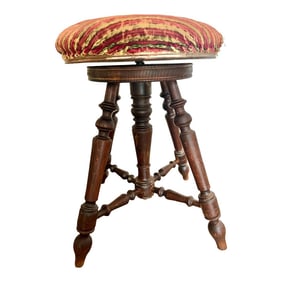 Antique English Stool