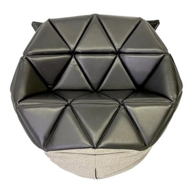 Early 21st Century 'Marie' 'Triangular Beans' Chair by Antoinette Bader for Freifrau