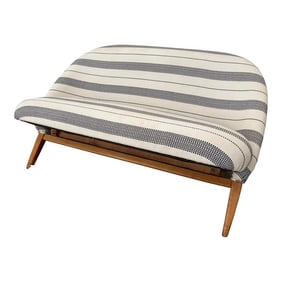 1950s Theo Ruth for Artifort "Congo" Settee Sofa