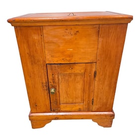 19th Century Jewetts Ice Box