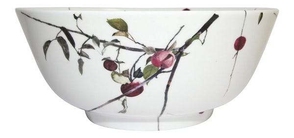 Royal Doulton Porcelain Bowl Designed by Andrew Wyeth England 1973