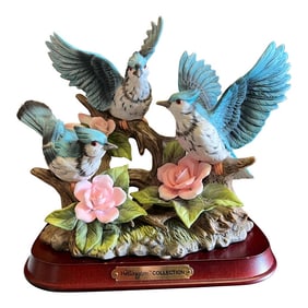 Vintage Blue Jays Wellington Collection Porcelain