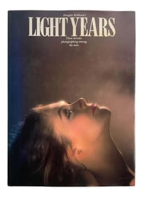 Late 20th Century Douglas Kirkland's Light Years Three Decades Photographing Among the Stars