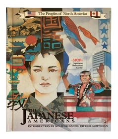 The Peoples of North America, the Japanese Americans