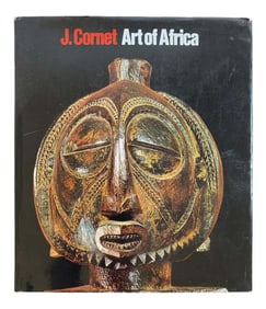 Art of Africa Treasures from the Hardcover Table Book