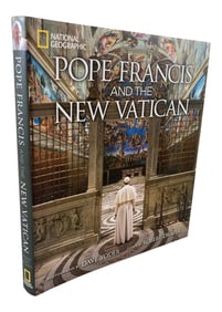 Pope Francis and the New Vatican Draper, Robert Hardcover Book