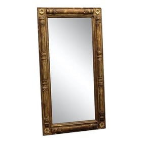 19th Century Gilt Pier Mirror