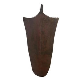 Authentic Finely Woven Rain Shield From Nagaland