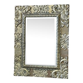 Vintage Harrison and Gil Mirror for Dauphine Mirror Company.