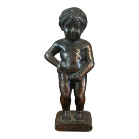 Small Statuette of the Manneken Pis
