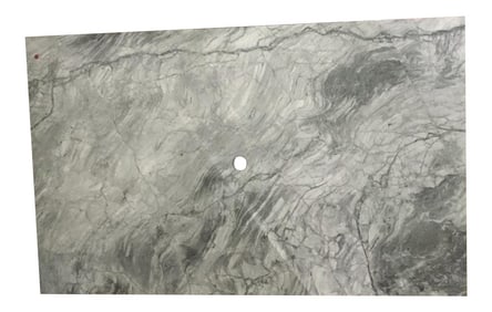 Custom Carrera Marble Island or Counter Top