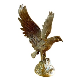 Brass Eagle