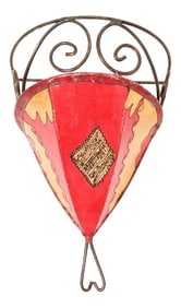 Vintage Moroccan African Ethnic Art