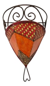 Parchment Moroccan African Tribal Art Decor