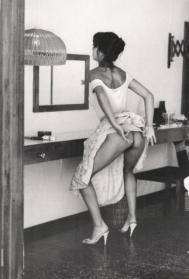 JEAN-FRANCOIS JONVELLE - Study (1 of 1)