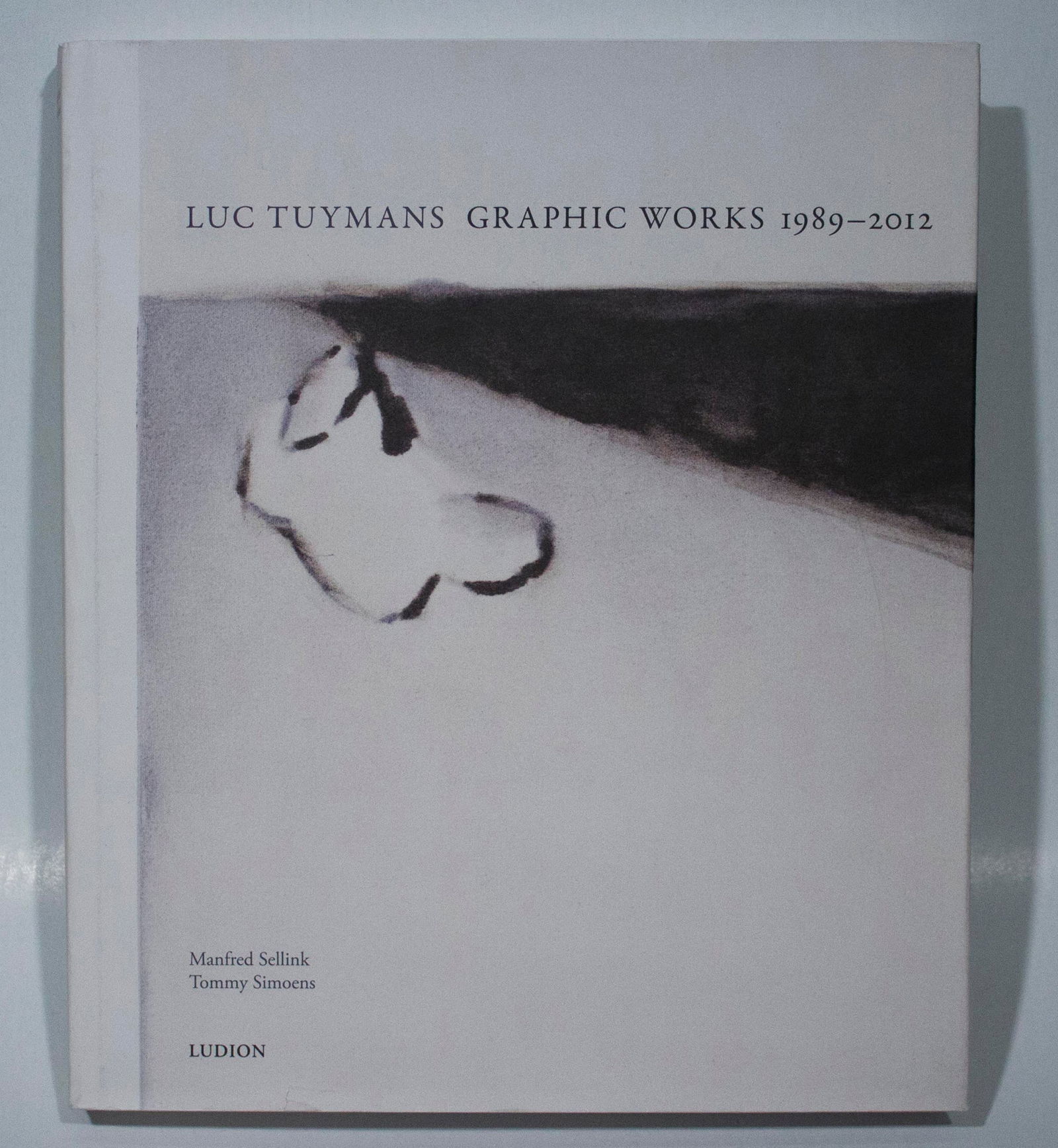 Luc Tuymans Graphic Works 1989-2012: Title:Luc Tuymans Graphic Works 1989-2012 Artist:Luc Tuymans Description:Luc Tuymans Graphic Works 1989-2012 by Luc Tuymans, 2012 Unsigned Book. Paper size is 11.5 x 9.75 inches, with an image size of
