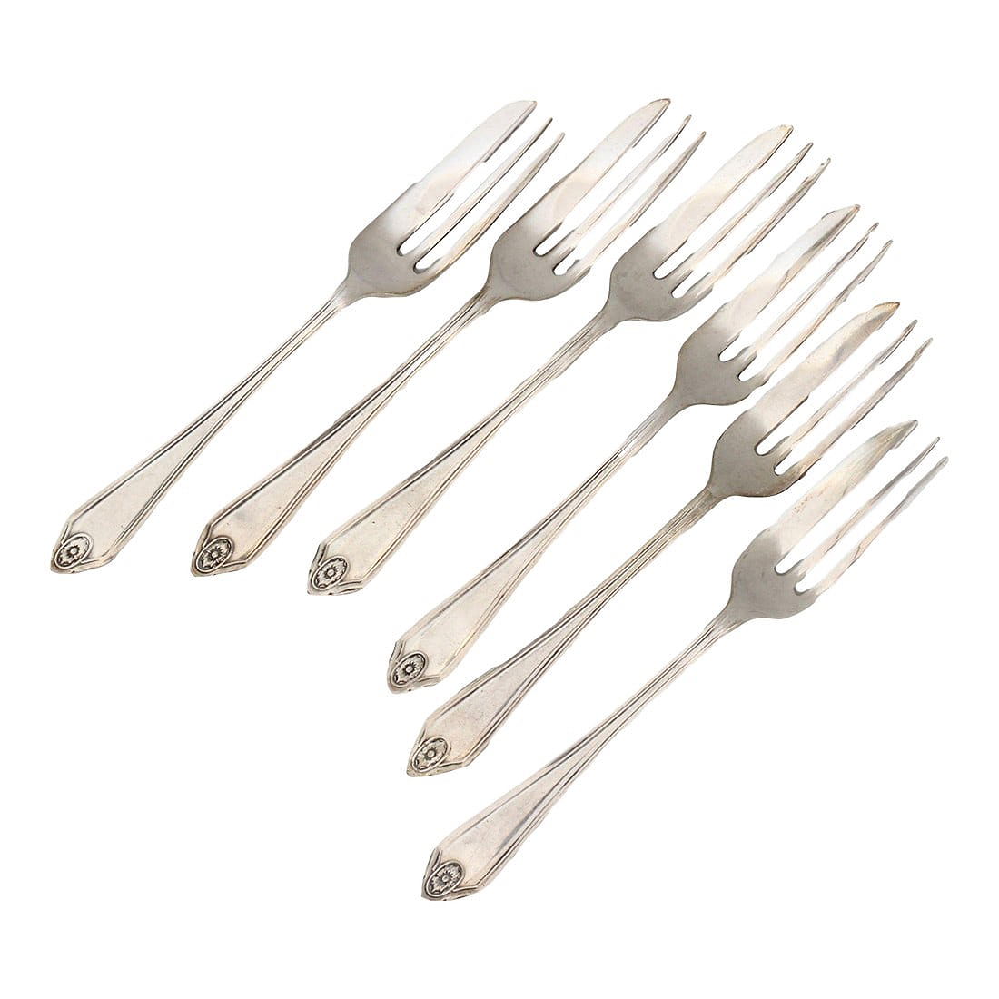 Fork set