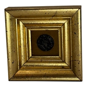 Vintage Saint Christopher Medal