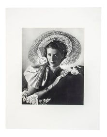 Original Gravure Print Paris Fashion - Phillips Poitier, 1934 France