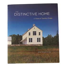 2003 ‘The Distinctive Home' Coffee Table Book