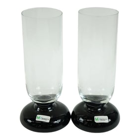2 Michielotto Top Design Glasses- Set of 2