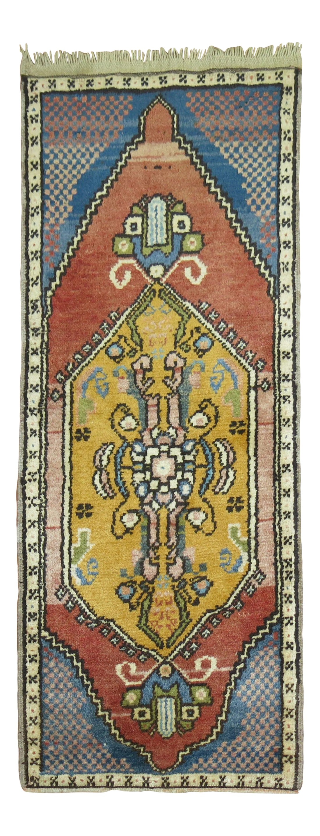 Turkish Small Runner, 1'11'' X 4'6'' (1 of 5)