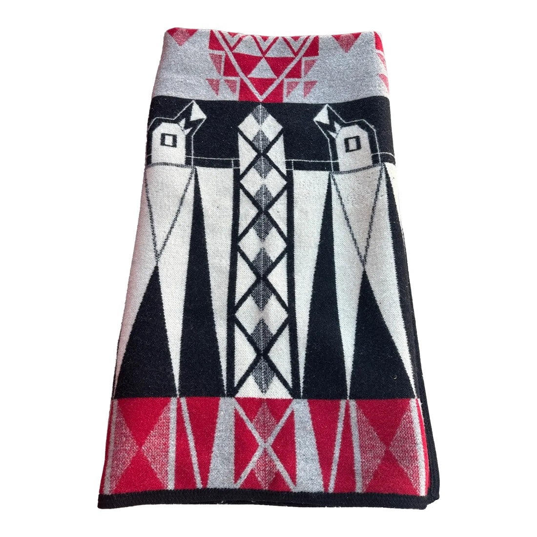 Boucher Boys & the Indian Navi Pesanda "My Blanket" Throw (1 of 9)