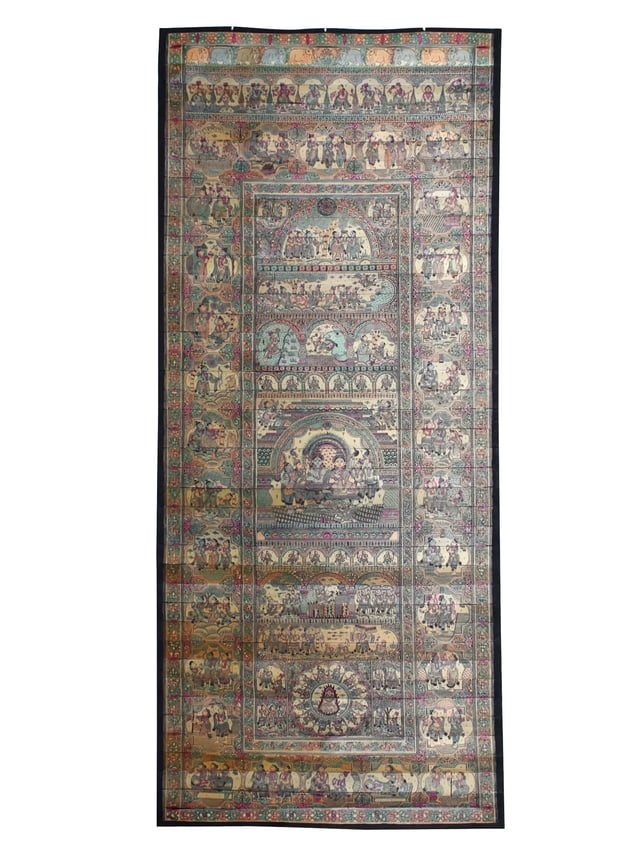 Exceptional Asian Folk Art Collection