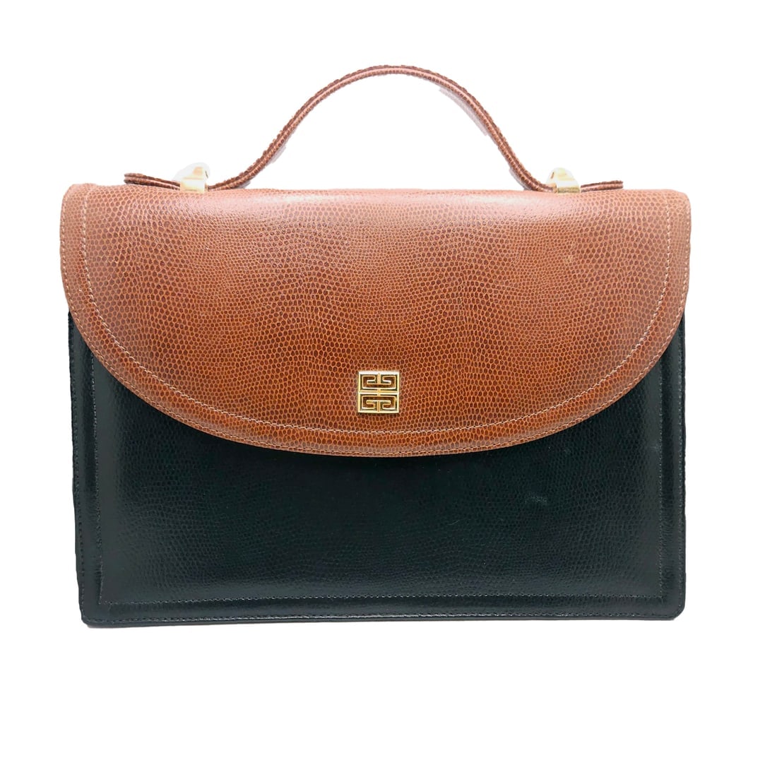 Vintage Givenchy Leather Purse (1 of 12)