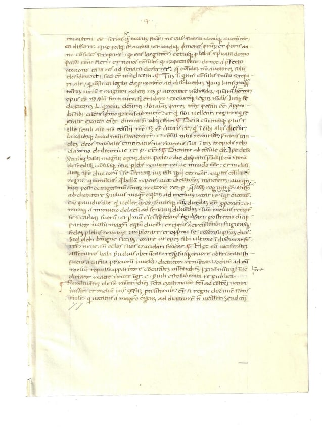 Historical Manuscripts and Printings