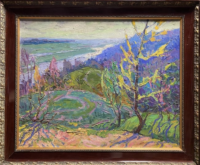 Mountain Landscapes