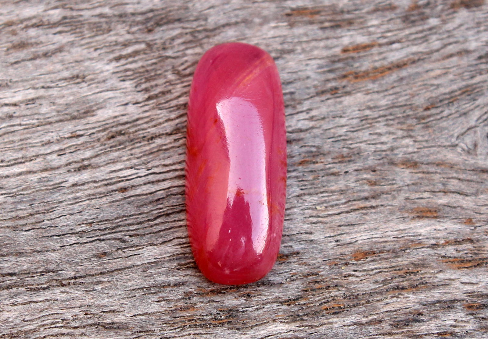 Unheated Natural Ruby 9.98 Carat