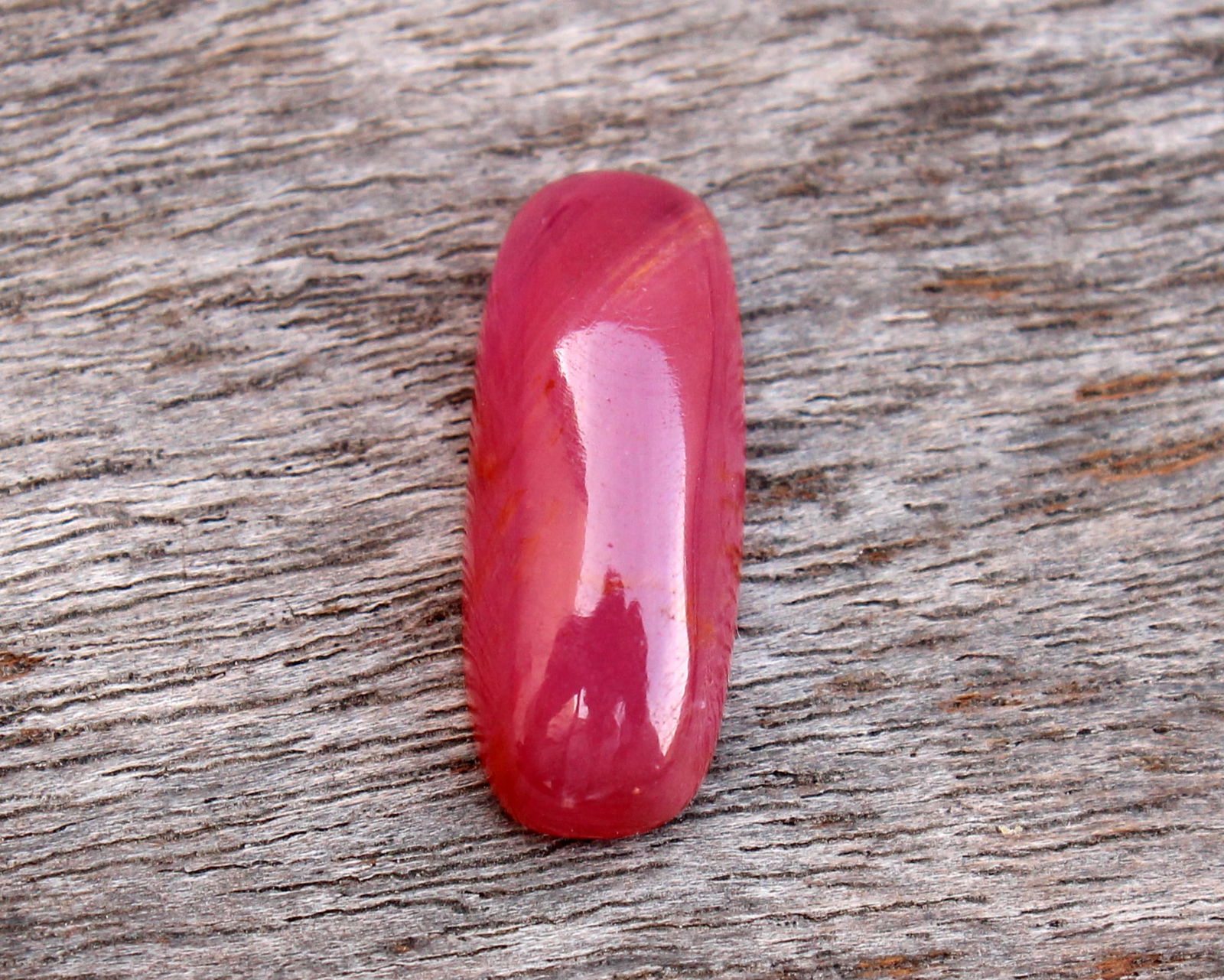 Unheated Natural Ruby 9.98 Carat - 3