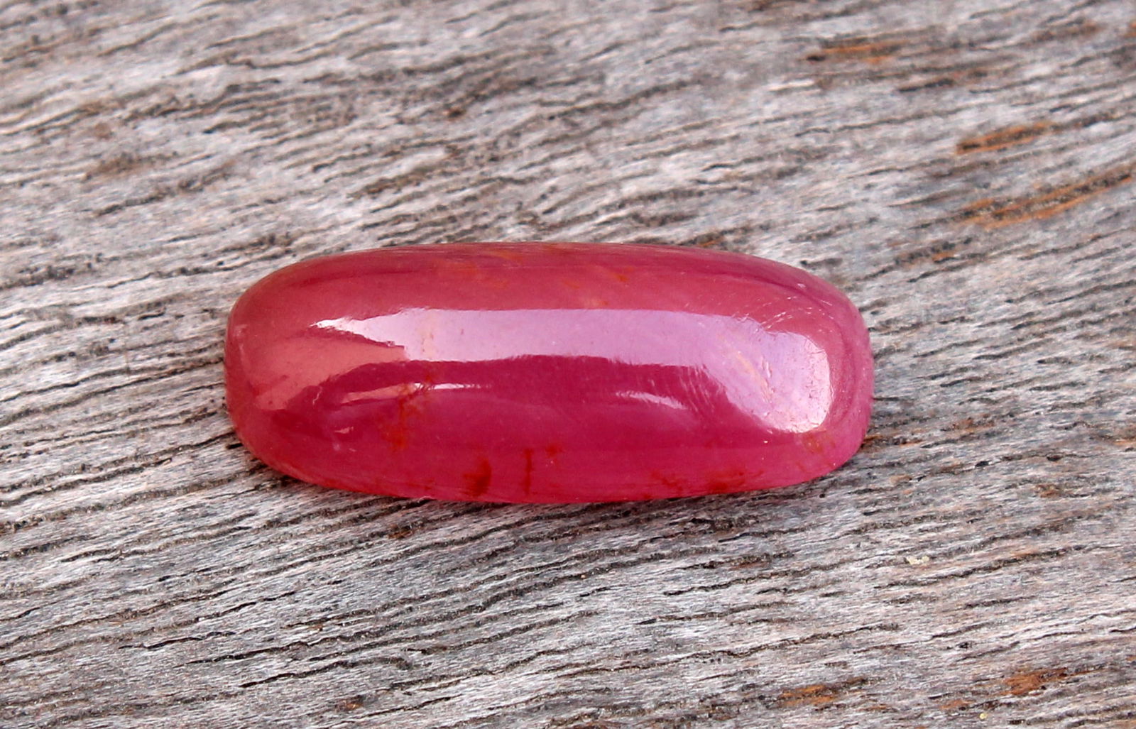 Unheated Natural Ruby 9.98 Carat - 4