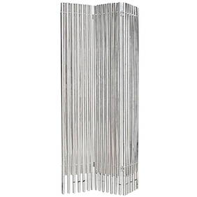 Lucite and Aluminum Acrylic Wall Divider by Charles Hollis Jones (1 of 19)