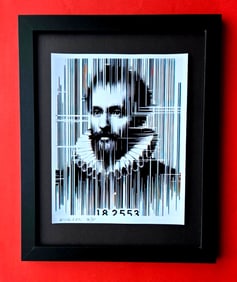 ALEXANDER DULAC | DON QUIXOTE MIND Hand Signed Print Edition of 10 COA