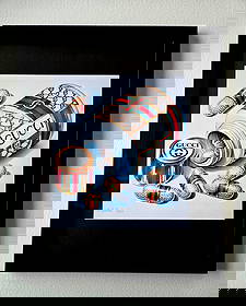 Chiara Bellini + "GUCCI Comfort Pills" Original Hand Signed Print Ltd Ed COA: GUCCI Comfort Pills by Chiara Bellini Series: Shopping Therapy Artist: Chiara Bellini Title: Chanel Comfort Pills Edition: Limited edition of 50 Size: 15x12in Framed Medium: Giclée print on high-