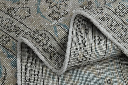 8'8x12'3 ft, ORANGE PERSIAN STYLE