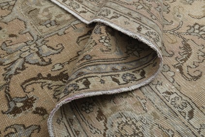 9'8x12'4 ft, LUXURY PERSIAN DÉCOR