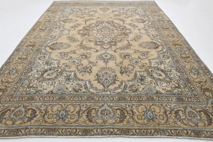 9.4x12.7 ft, OVERSIZED PERSIAN RUG
