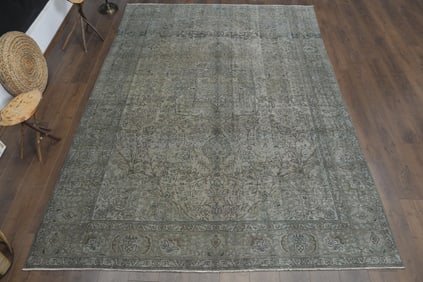9.5x13.8 ft, PERSIAN AREA RUG