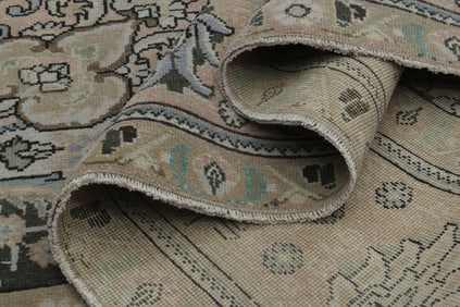 9'7x12'4 ft, OVERSIZED LUXURY RUG