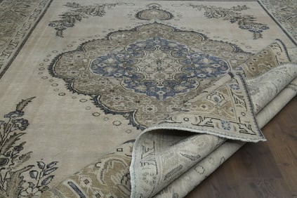 9'4x12'6 ft, VINTAGE LUXURY RUG