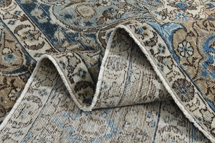 8'4x11'7 ft, OVERSIZED PERSIAN RUG, Living Room