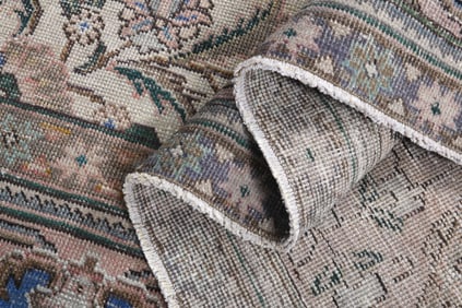 9'8x12'4 ft, PINK PERSIAN RUG, Home Décor