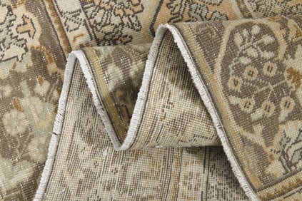 9'7x11'8 ft, OVERSIZED PERSIAN RUG, Living Room