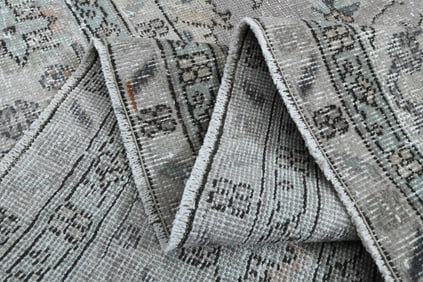 8'5x11'8 ft, BROWN OVERSIZED RUG