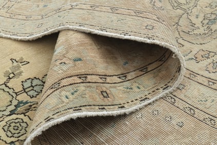 9'7x12'6 ft, LUXURY ANTIQUE DÉCOR