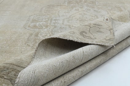 8'9x12'2 ft, VINTAGE PERSIAN RUG